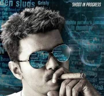 Vijay-thuppaki-first-look-poster